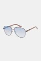 Slnečné okuliare Kurt Geiger London MAYFAIR nie strieborná 4040263999