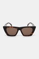 Slnečné okuliare Anine Bing Paris Sunglasses A.12.10605 hnedá SS25