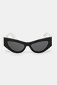 Слънчеви очила Fiorucci Wing U01FPASU132AC03BK01 черен SS25