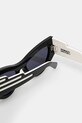 Accessori Fiorucci occhiali da sole Wing U01FPASU132AC03BK01 nero