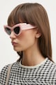 Fiorucci sunglasses Wing U01FPASU132AC03PN02 pink