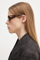 AMBUSH sunglasses Nova Sunglasses 12115066 brown