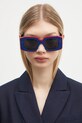 JW Anderson okulary przeciwsłoneczne Jwa01 Bumper EW0001.FA0426.807
