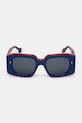 JW Anderson sunglasses Jwa01 Bumper EW0001.FA0426.807 blue SS25