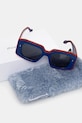 JW Anderson sunglasses Jwa01 Bumper blue EW0001.FA0426.807