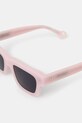 Аксесоари Слънчеви очила JW Anderson Jwa02 Rectangle EW0005.FA0426.300 розов