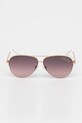 Слънчеви очила Guess GF6126.28T злато SS25
