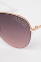 Слънчеви очила Guess злато GF6126.28T