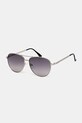 Guess ochelari de soare uniforme argintiu GF6157.10B