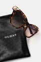 Аксесуари Сонцезахисні окуляри Guess GU7840.56B коричневий