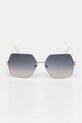 Сонцезахисні окуляри Guess GU7881.H.21W білий SS25
