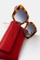 Сонцезахисні окуляри Guess зелений GU7889.53W