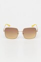 Guess okulary przeciwsłoneczne GU7906.H.32F złoty SS25
