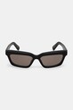 Jacquemus okulary przeciwsłoneczne SALON JAC62C1SUN czarny SS25