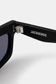Akcesoria Jacquemus okulary przeciwsłoneczne SALON JAC62C1SUN czarny