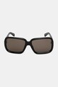 Jacquemus okulary przeciwsłoneczne CABANA JAC86C1SUN czarny SS25