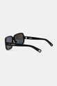 Akcesoria Jacquemus okulary przeciwsłoneczne CABANA JAC86C1SUN czarny