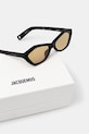 Jacquemus ochelari de soare BAMBINO negru JAC42C6SUN