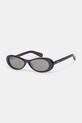 Jacquemus okulary przeciwsłoneczne NUVOLA nie szary JAC135C2SUN