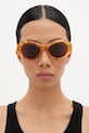 Sunčane naočale Jacquemus ROND JAC107C5SUN