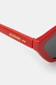 Accessori Jacquemus occhiali da sole BAMBINO JAC42C2SUN rosso