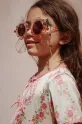 Dječje sunčane naočale Konges Sløjd SUNGLASSES JUNIOR FLOWER KS102799