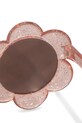 Konges Sløjd gyerek napszemüveg SUNGLASSES JUNIOR FLOWER rózsaszín KS102799