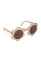 Konges Sløjd ochelari de soare copii SUNGLASSES BABY FLOWER bej KS102800
