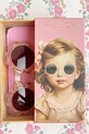 Konges Sløjd ochelari de soare copii SUNGLASSES BABY FLOWER KS102800