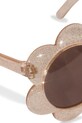 Konges Sløjd ochelari de soare copii SUNGLASSES BABY FLOWER KS102800 bej SS25