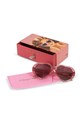 Naočale Konges Sløjd SUNGLASSES JUNIOR HEART KS103280 roza SS25