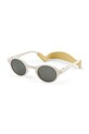 Дитячі сонцезахисні окуляри Liewood Stacey Baby Sunglasses бежевий LW19649