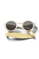 Дитячі сонцезахисні окуляри Liewood Stacey Baby Sunglasses бежевий LW19649