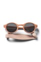 Дитячі сонцезахисні окуляри Liewood Stacey Baby Sunglasses помаранчевий LW19649