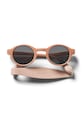 Liewood ochelari de soare copii Stacey Baby Sunglasses portocaliu LW19649
