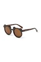 Παιδικά γυαλιά ηλίου Liewood Darla Mr Bear Sunglasses 1-3 Y καφέ LW20085