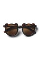 Αγορίστικα Παιδικά γυαλιά ηλίου Liewood Darla Mr Bear Sunglasses 1-3 Y LW20085 καφέ