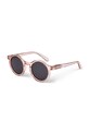 Дитячі сонцезахисні окуляри Liewood Darla Sunglasses 4-10 Y рожевий LW20087