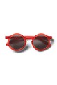 Băieți Liewood ochelari de soare copii Darla Sunglasses 4-10 Y LW20087 rosu
