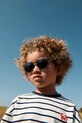 Liewood okulary przeciwsłoneczne dziecięce Darla Sunglasses 4-10 Y niebieski LW20087