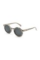 Дитячі сонцезахисні окуляри Liewood Darla Sunglasses 1-3 Y бежевий LW20088