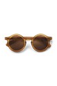 Хлопчик Дитячі сонцезахисні окуляри Liewood Darla Sunglasses 1-3 Y LW20088 жовтий