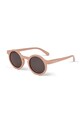 Дитячі сонцезахисні окуляри Liewood Darla Sunglasses 1-3 Y рожевий LW20088