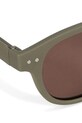 Konges Sløjd okulary przeciwsłoneczne dziecięce SUNGLASSES JUNIOR KS102771 zielony SS25
