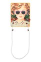 Konges Sløjd lanț de ochelari pentru copii SUNGLASSES BEAD CHAIN CHERRY KS102829 multicolor SS25