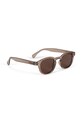 Brýle Konges Sløjd SUNGLASSES JUNIOR hnědá KS103173