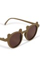 Konges Sløjd okulary SUNGLASSES BABY BEAR KS103281 brązowy SS25