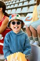 IZIPIZI ochelari de soare copii IZIPIZI JUNIOR SUN #d Athletic Purple violet JSN1926201