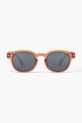 IZIPIZI okulary przeciwsłoneczne dziecięce IZIPIZI JUNIOR SUN #c Orange Smash JSN1826301 pomarańczowy SS25