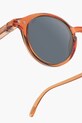Dječje sunčane naočale IZIPIZI IZIPIZI JUNIOR SUN #d Orange Smash narančasta JSN1926301